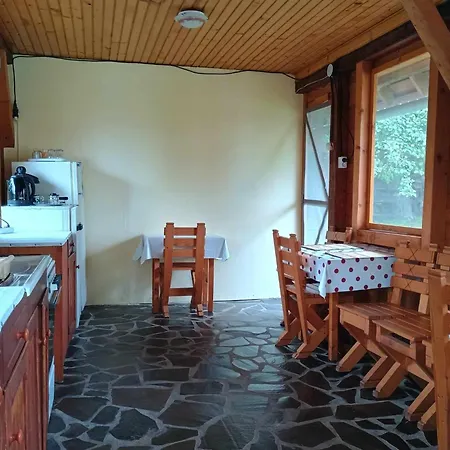 Casa Lacul Mierlei Sovata