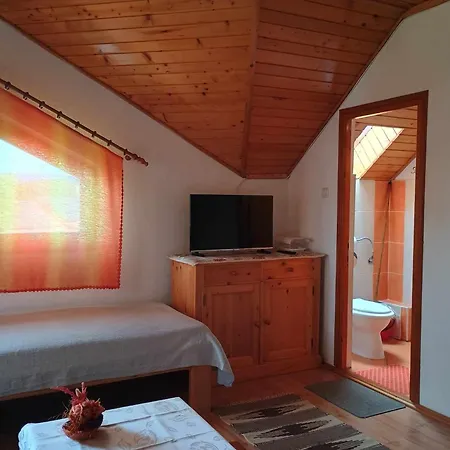 Casa Lacul Mierlei